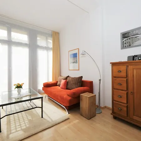 Brise Inge App 03 * Heringsdorf (Usedom)