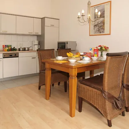 Brise Inge App 03 Apartamento Heringsdorf (Usedom)